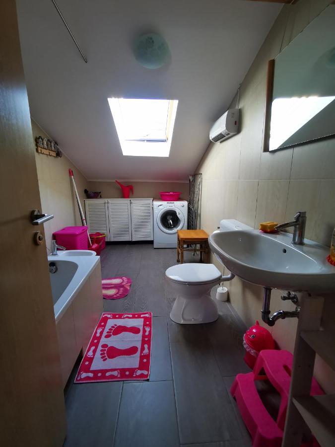 Anita Studio Apartment With Terrace Rijeka Exterior photo
